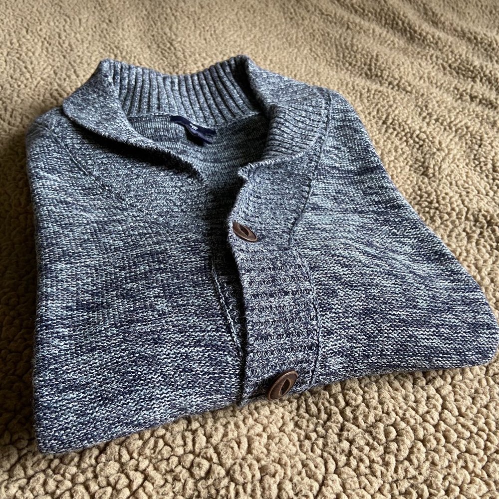 Gap factory cardigan